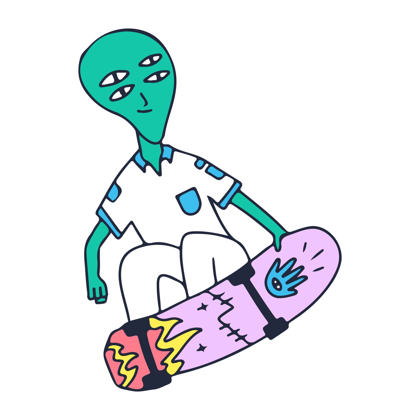 Aliens & Co