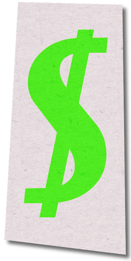 Dollar Sign