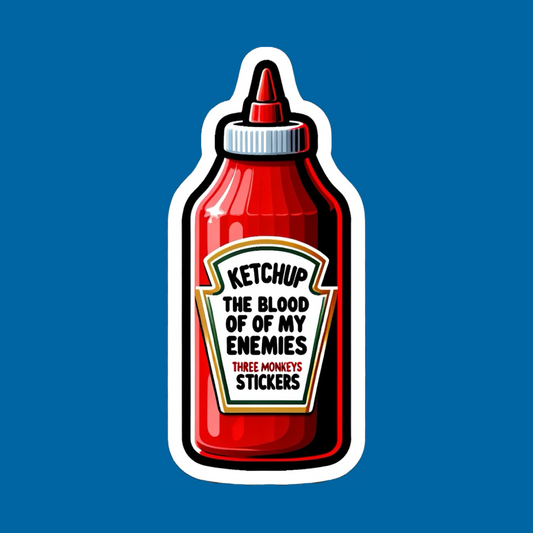 Ketchup by TMS
