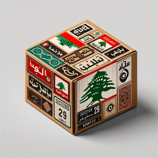 Classic Lebanese Mystery Box