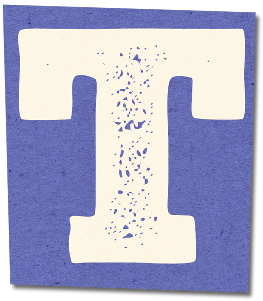 Letter T