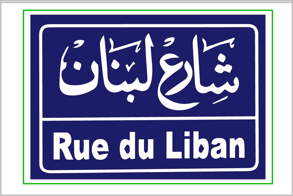 30 Lebanese Stickers Bundle
