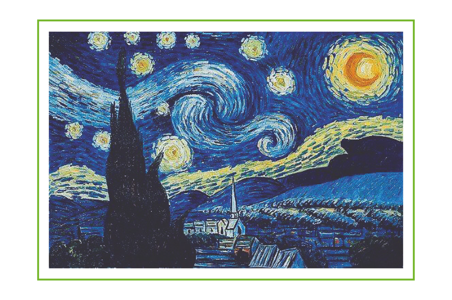 Art No. 9