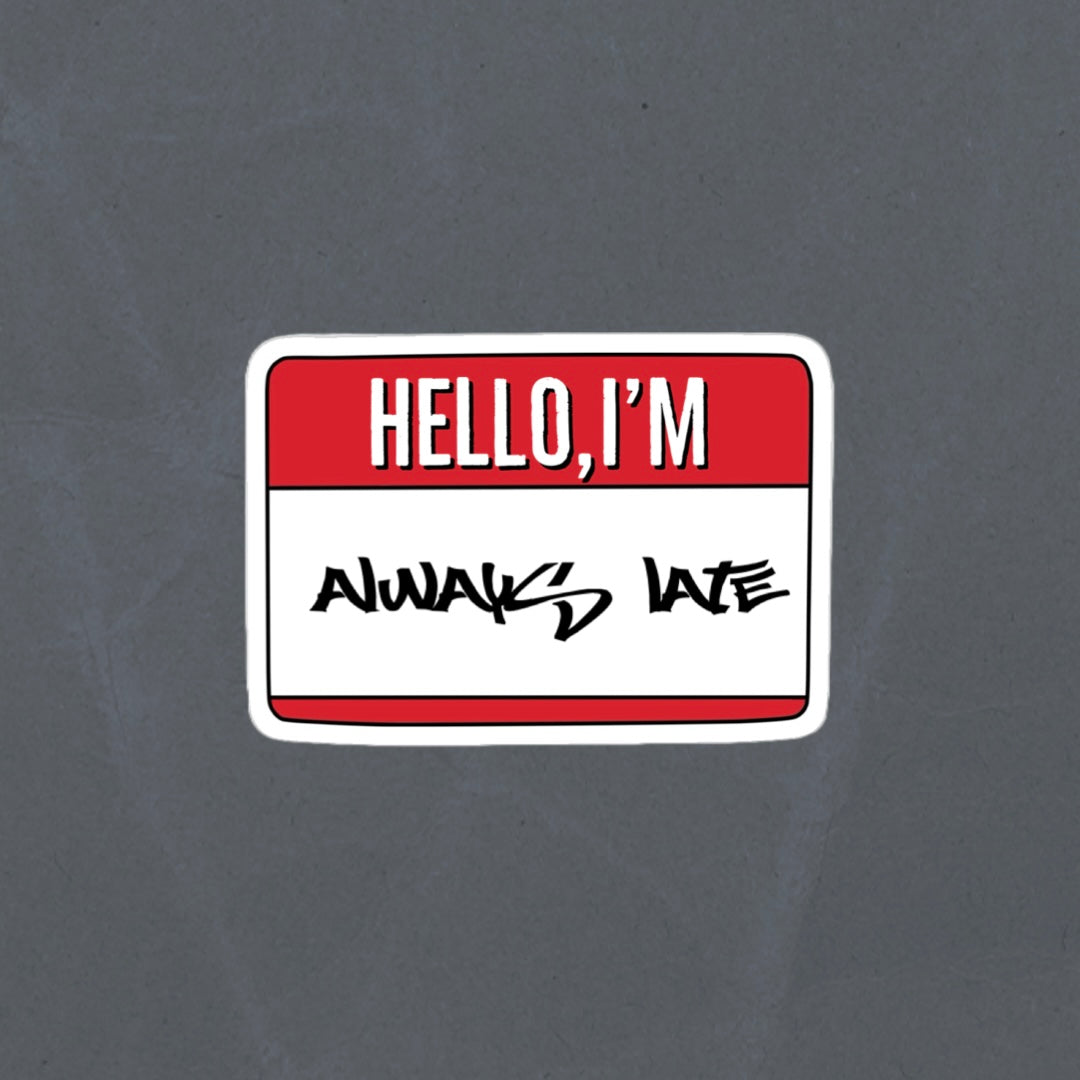 Every Sticker We've Got Set