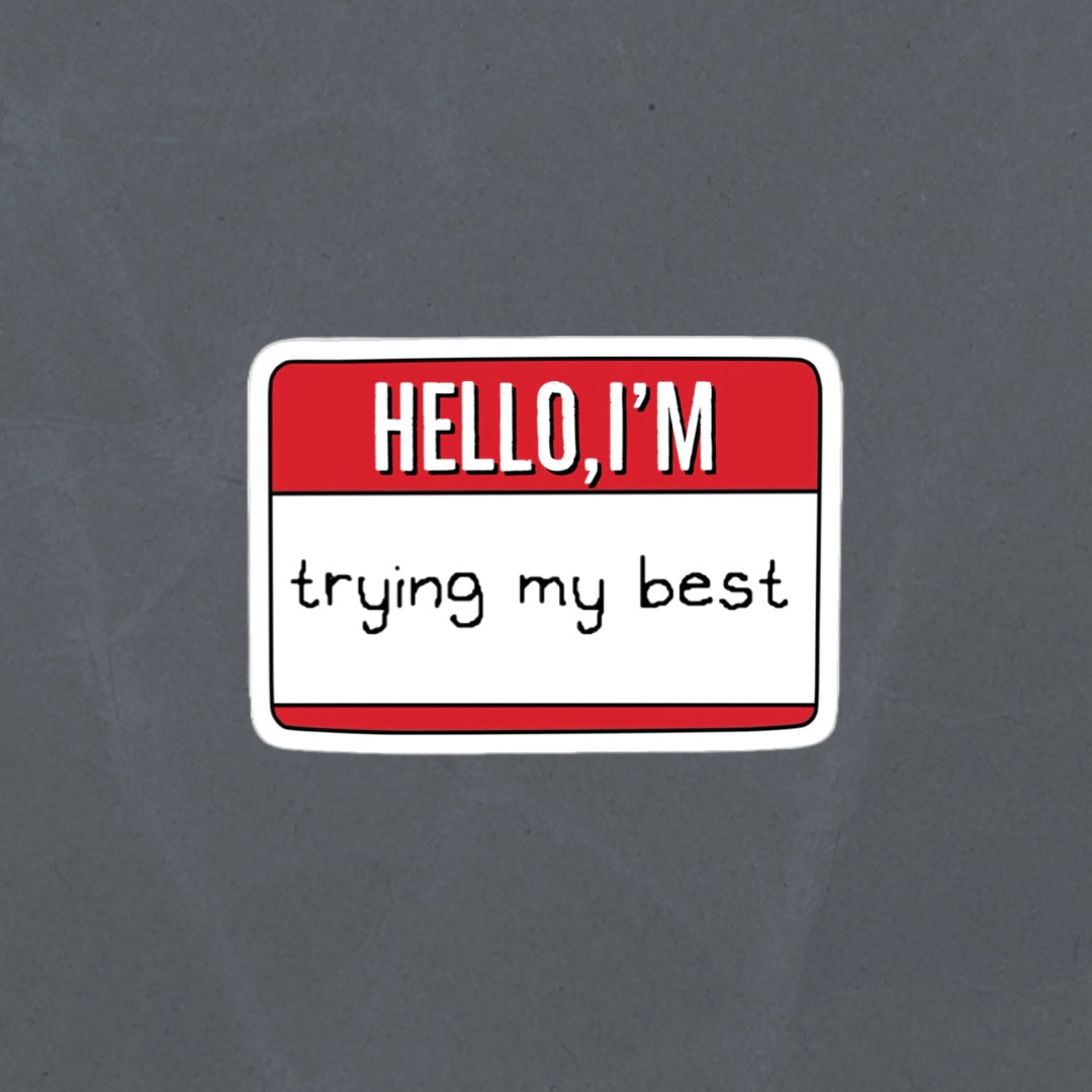 Every Sticker We've Got Set