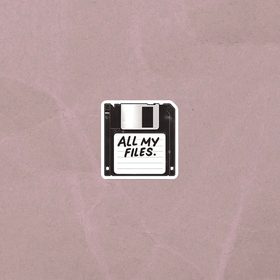 Every Sticker We've Got Set