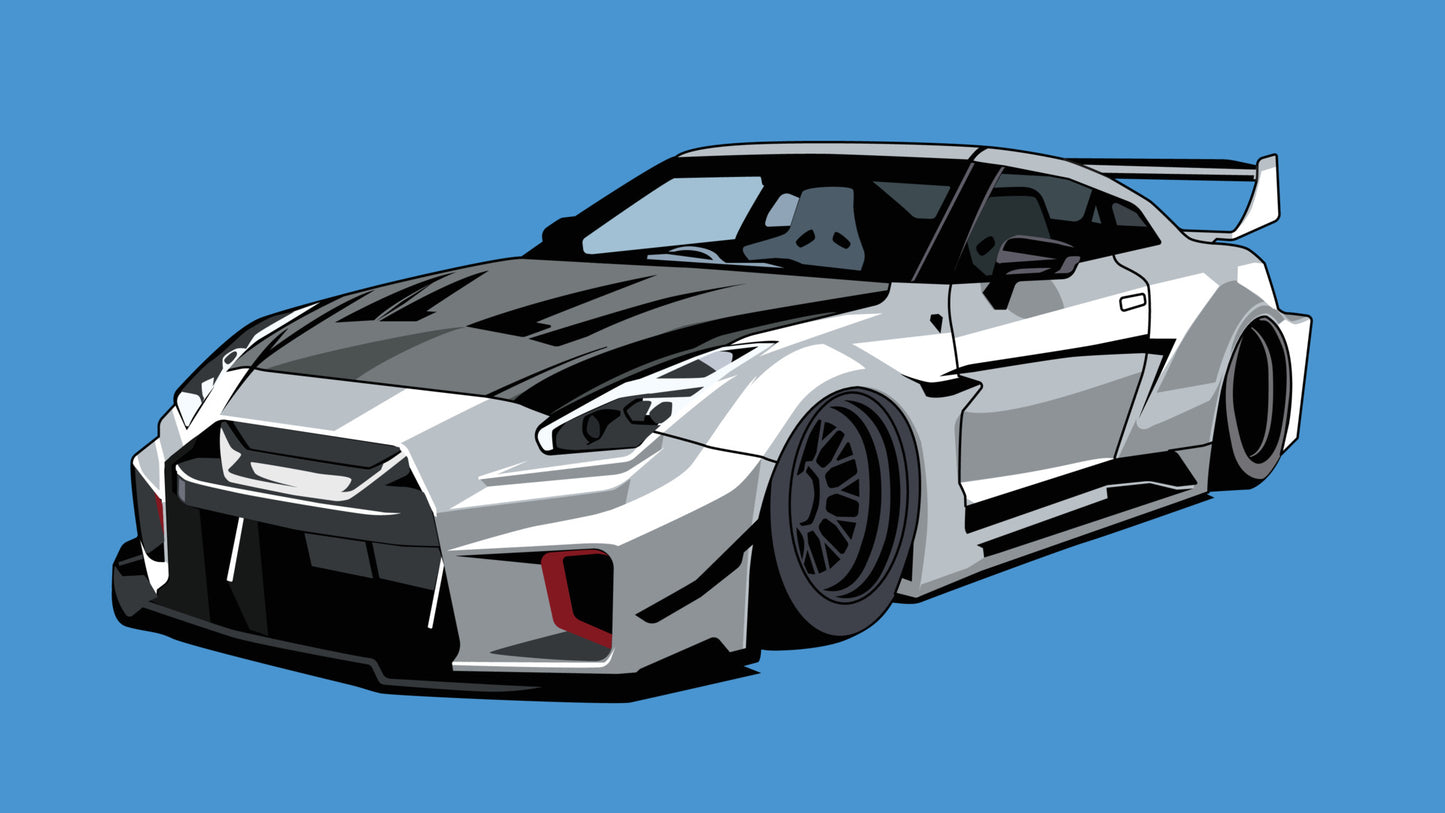 Need For Street Set
