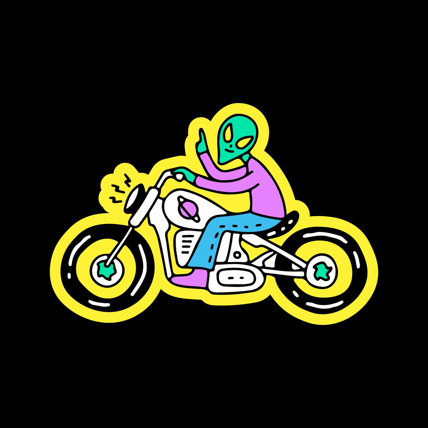 Every Sticker We've Got Set