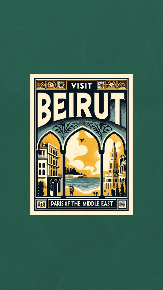 Magic of Beirut