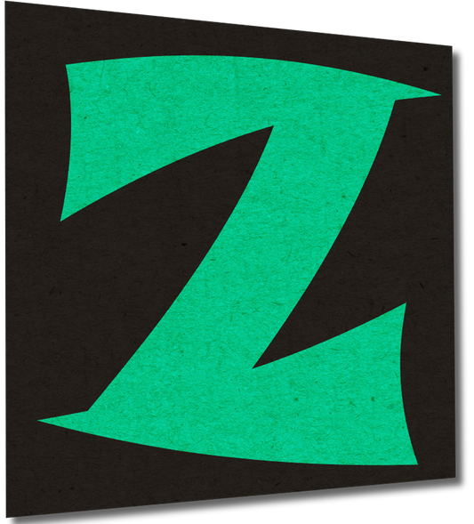 Letter Z